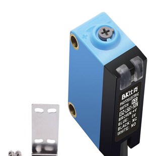 极速E3Zd-LS61-50N方形红外激光漫反射光电开关感测器聚光小光斑