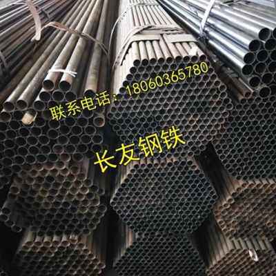新品厂促新销方管钢材零卖方h管铁管镀锌管方管R置物冷热镀锌方U