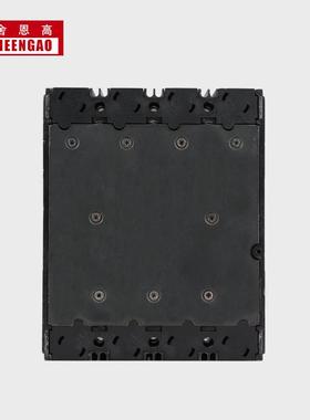极速CM1L-100/4330s 100A塑壳漏电断路器 CM1LE塑壳带过欠压保护