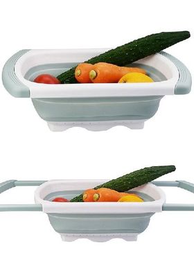 极速Silicae gel folding leachate basket retractable rectangu