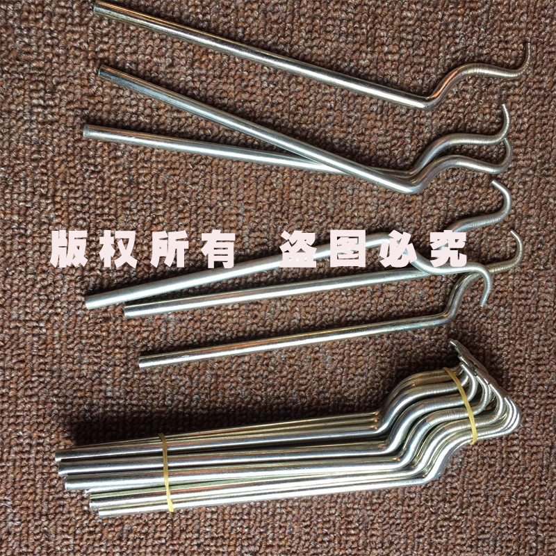 极速钢筋钩抓钩扎钩扎丝钩钢筋扎钩钢筋钩子O建筑绑钢筋钩子手动