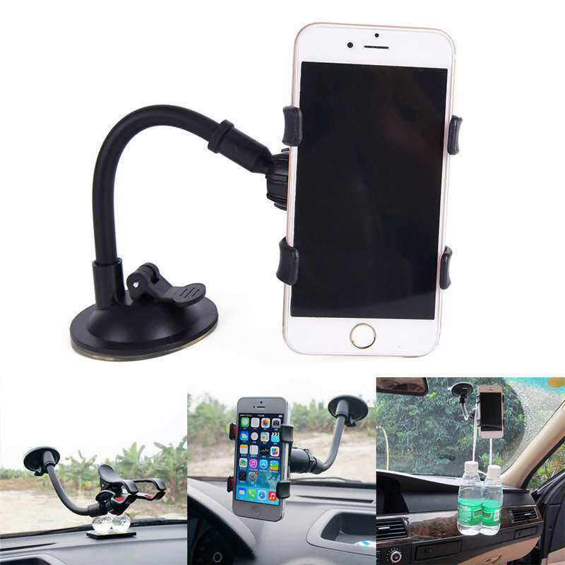新品JINHF Car Phone holder Windshield Holder For PhWone In C