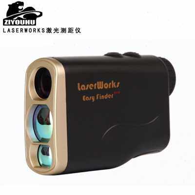 新品品厂促1000米n雷射测距仪测距望远镜测高测角户外高尔夫电力