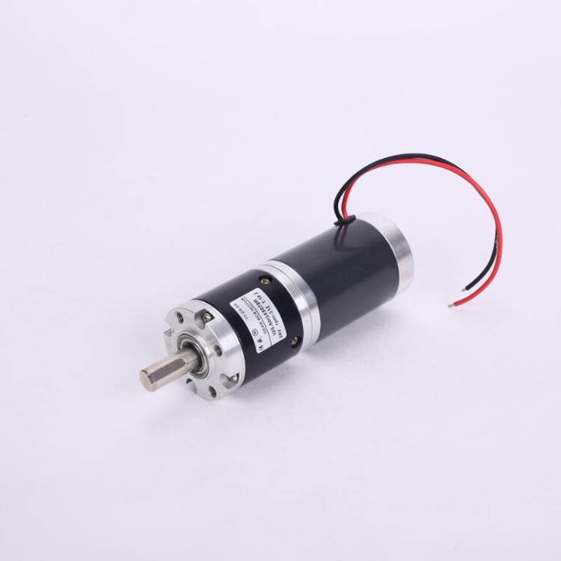 极速WS-50GX5078R行星减速电机50mm大力矩调速电机12VV24V微型慢