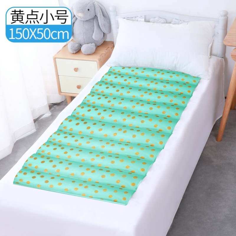 极速床垫单人床制冷卡通水坐垫沙发冰F凝胶冰凉枕办公室双人椅垫