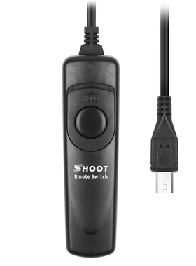 极速RM-VPR1 Remote Shutter ReleaseE for Sony Alpha A7 A7R A7