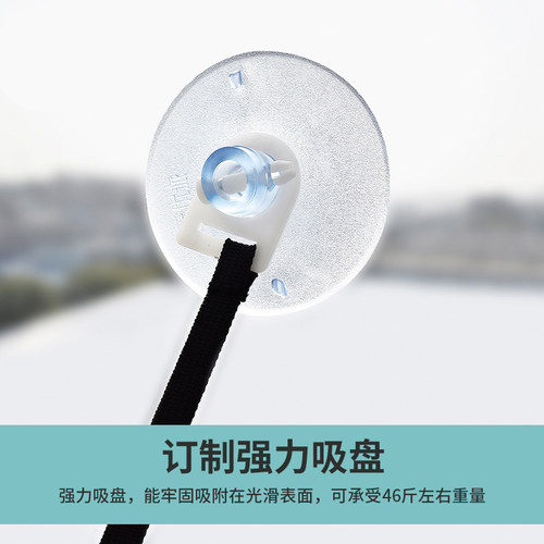 新品猫吊床e挂窝吸盘式晒太阳玻璃挂窗台秋千猫窝四季通用宠物猫