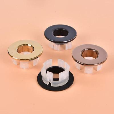 速发1Pcs Bathroom Basin Faucet Sink Round Durable Bathroom B