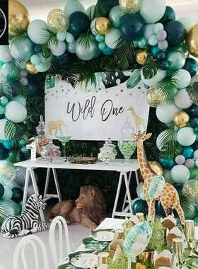 极速Rose Gold Balloons Confetyti Set Chrome ballon Birthday