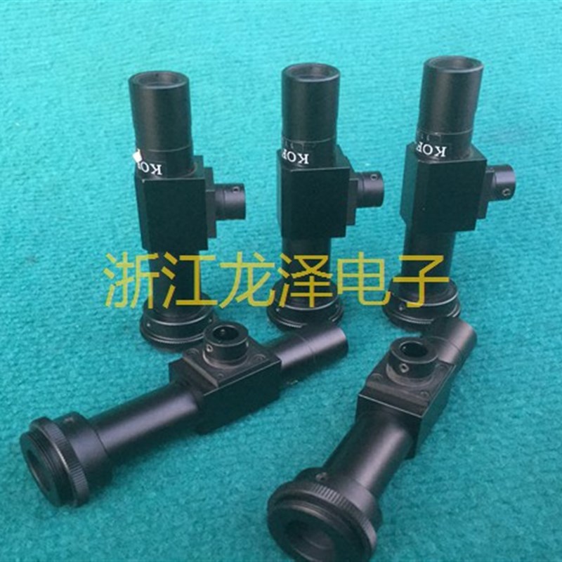 极速工业同轴光远心镜头KOF-1FL 1X1W10远心镜头