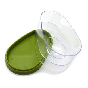 极速Fruitse Containers Compact Reusable Plastic Avocado Save