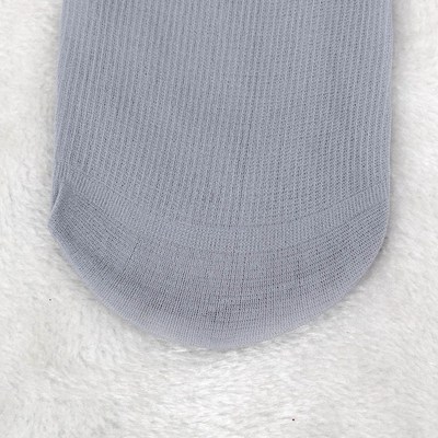 极速2021 Mens Socks New styles 10 PHairs Black Business Men