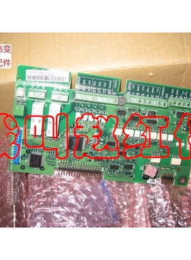 极速abb变频器和ACS400系ucpu板主板控制板卡SNAT4041C主板接线端