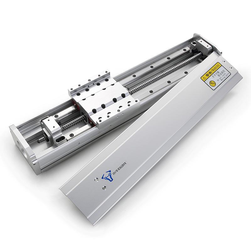 极速新品十字滚珠丝杠直线导轨滑台模组同M步带电机重型齿条.桁架