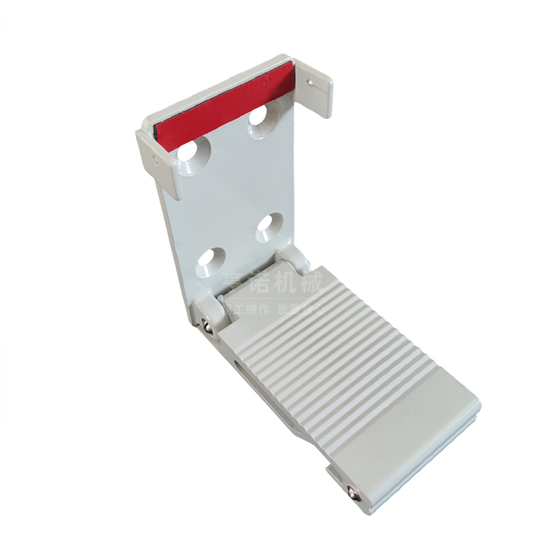 极速火车卧铺脚蹬房车脚蹬宿舍上下铺折叠脚M踏板可收回不锈钢软