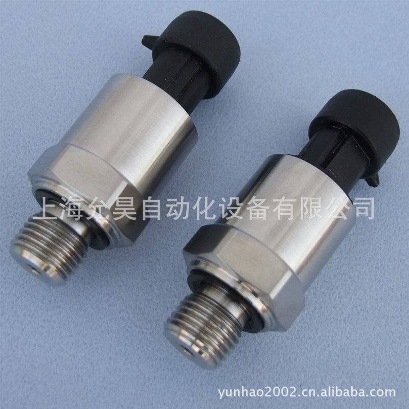 极速新品PT120g0m空压机 恒压供水压力变送器0-10V电压输出 0-60M