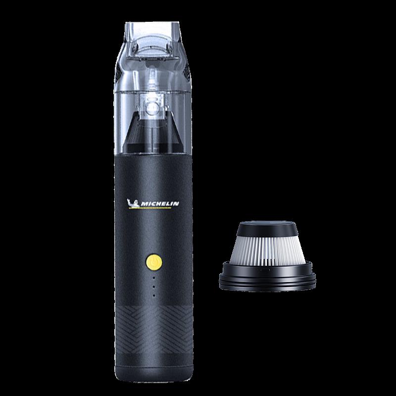 极速新品无线车载吸尘器超长续航手持CI吸尘器大吸力家用车用吸尘