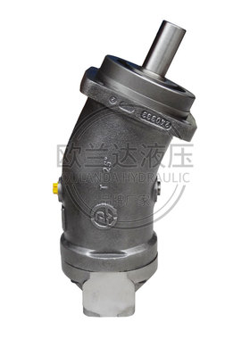 极速液压泵a2f107r2p/斜轴式定量柱y塞泵/马达a2f1O0/12/23328/45