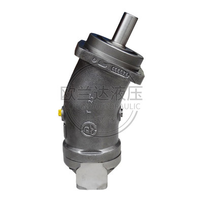 极速液压泵a2f107r2p/斜轴式定量柱y塞泵/马达a2f1O0/12/23328/45