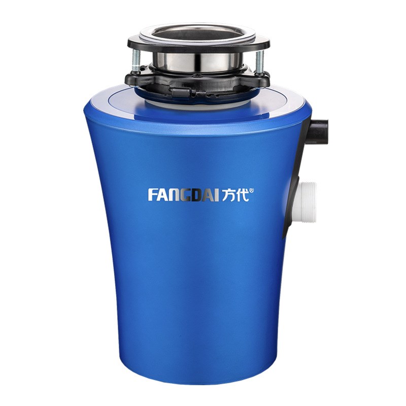 厂家厨房垃圾处理器家用食物处理器静音厨余粉碎家用搅拌机