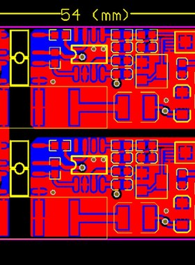 TTL转4(0)-20nma模块, 通讯协议可定制,2路,4路,8路 升压