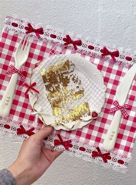 天使之翼扎餐盘痛板痛包材料包装饰色系多选材料包扎板吧唧托谷美