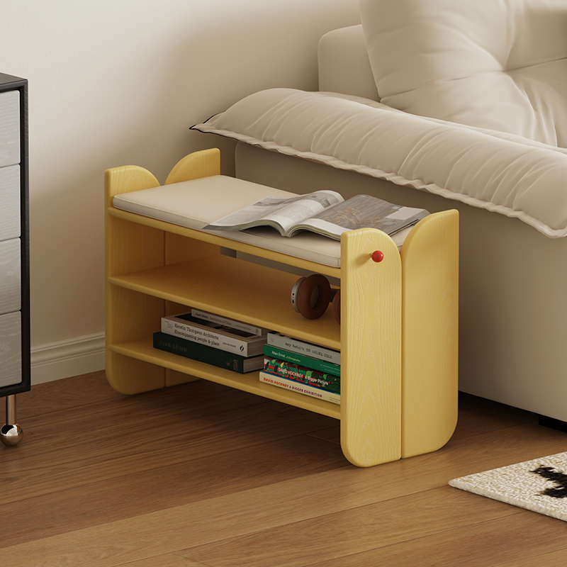 创意家用门口换鞋凳入户玄关穿鞋凳客厅软包坐垫进门小凳子收纳柜