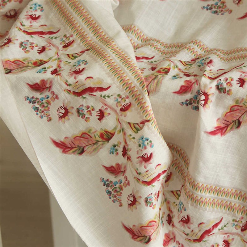 春夏布料手工服装衬衫连衣裙袍子汉服竹节泡泡亲肤透气棉麻民族风