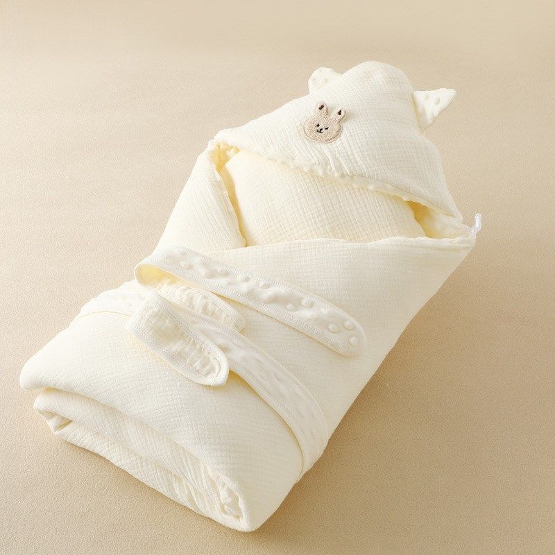 初生婴儿抱被纯棉秋冬加厚新生儿包被保暖防惊跳襁褓被宝宝豆豆被,婴童用品,婴童抱被/抱毯,淘宝优惠券,粉丝福利购,淘宝优惠卷