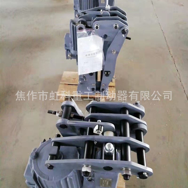 焦作金箍电力液压推动器 液压臂盘式制动器 卷扬机制动器