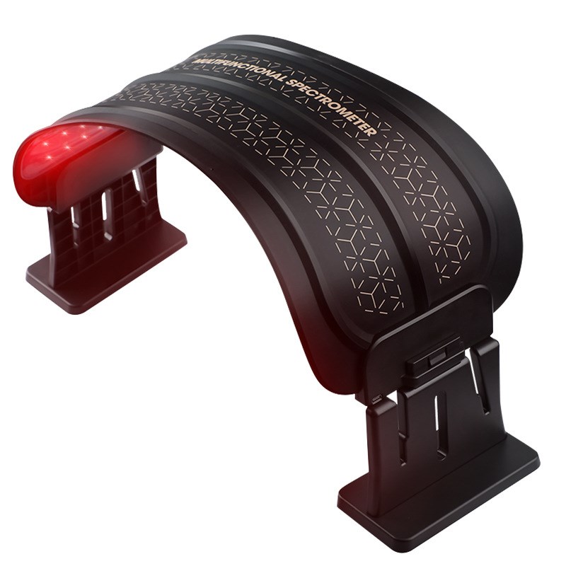 折叠式大排灯光谱仪LED嫩肤仪家用个人M护理仪硅胶光子美容面罩