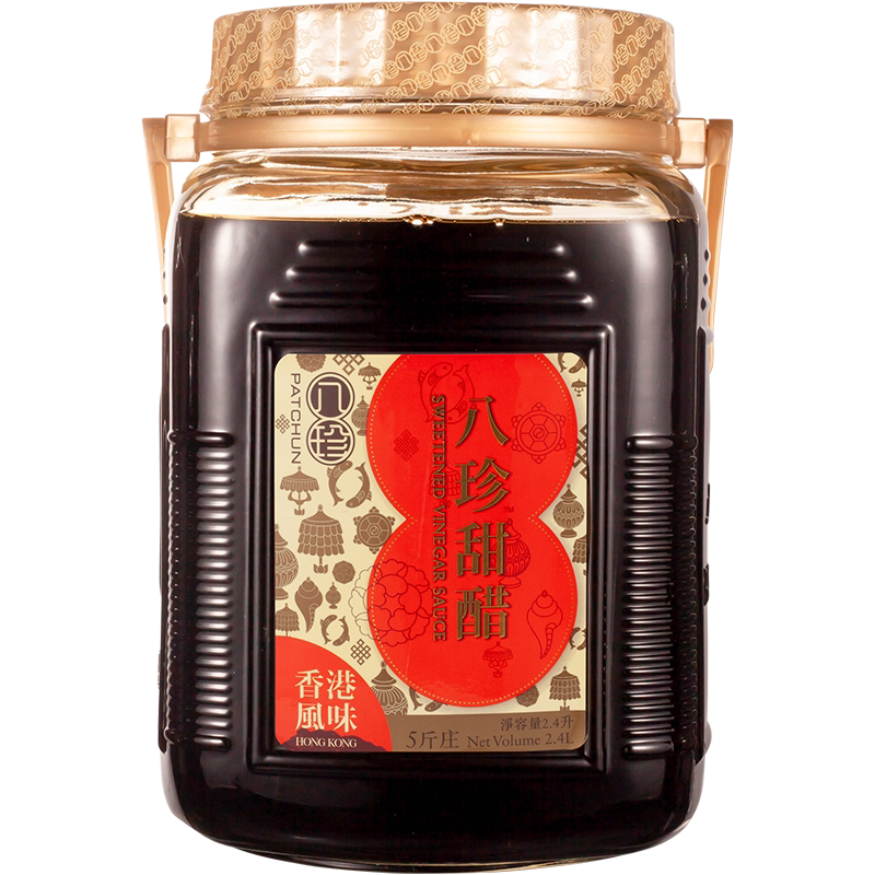 香港八珍甜醋PATCHUN/八珍甜醋