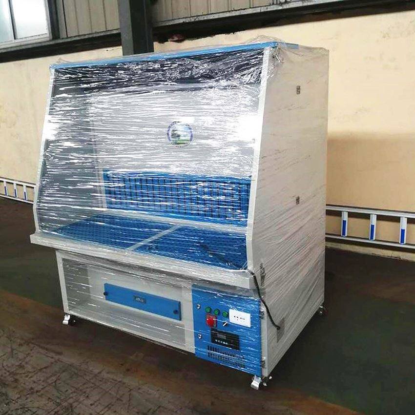 平台打磨抛光打磨吸尘打磨金属工作台除尘移动式工作台尘粉