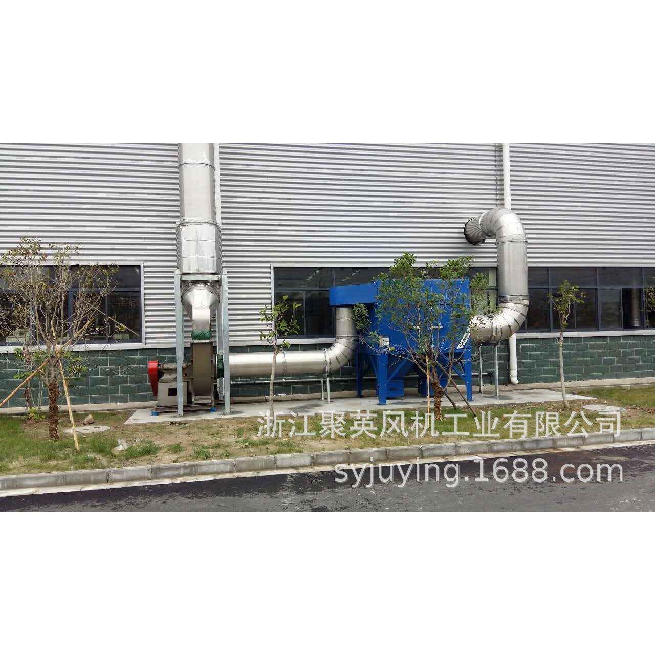 工业车间打磨抛光焊接粉尘烟尘烟雾收集治理脉冲滤筒除尘器集尘机
