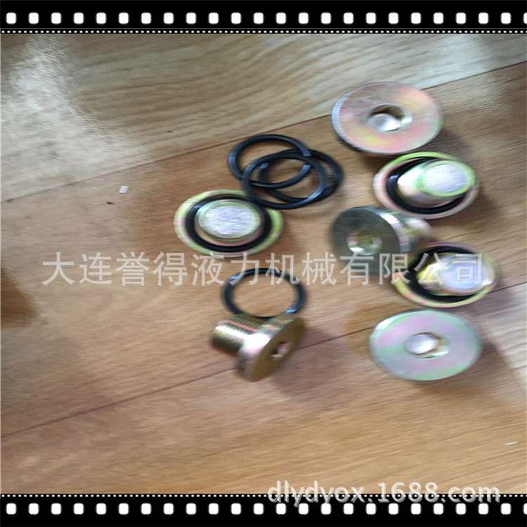 大连液力偶合器易熔塞现货M24*1.5,温度达标