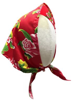 东北大花网红三角头巾民族表演围巾演出专用三角幼儿园活动用品