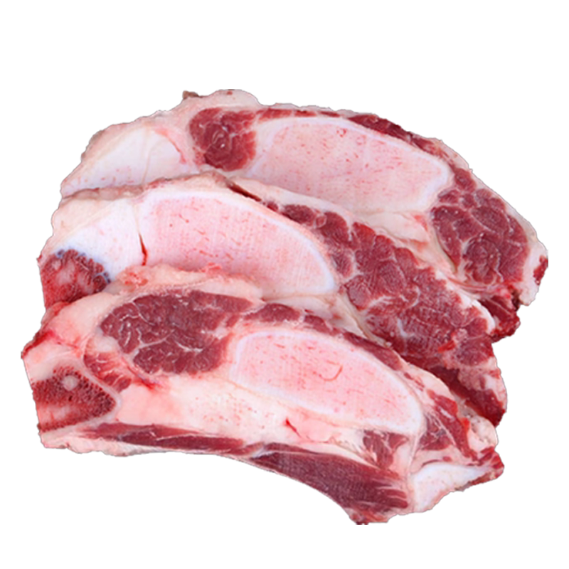 宁夏黄牛肉宁羴源新鲜原切