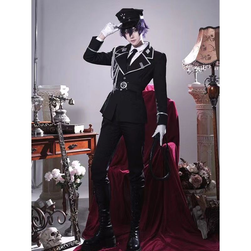 现货甜蜜惩罚cosplay服装bluelock蓝色监狱服装cos明神亚贵制服