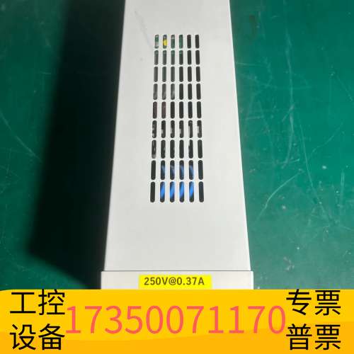 欣宇英国AMETEK线性电源250V@0.37A议价
