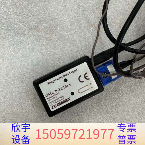 欧米伽OM-CP-TC101A环境温度和热电偶数据记录器，功.议价