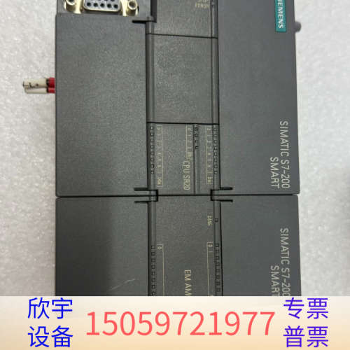 S7-200 SMART CPU SR20，型号6ES.议价