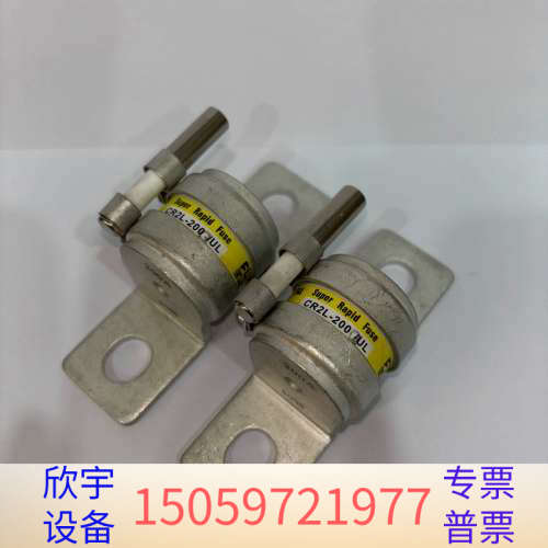 FUJI熔断器 CR2L-200 CR2L-225 CR.议价