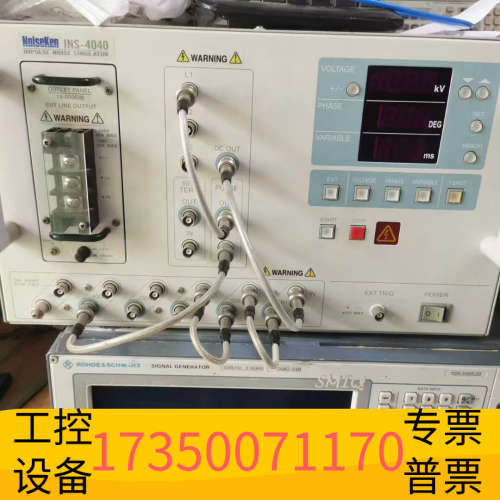 NoiseKen INS 4040 高频噪声模拟试验器.议价