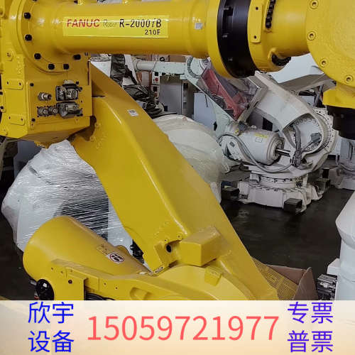 R-2000iB/210F，负载210kg，.议价