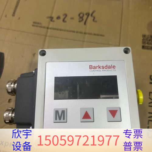 Barksdale/巴士德控制器 UDS3.议价