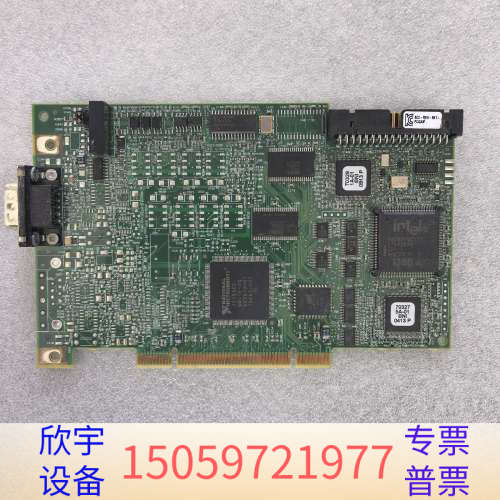NI PCI CAN Serles 2 采集卡.议价