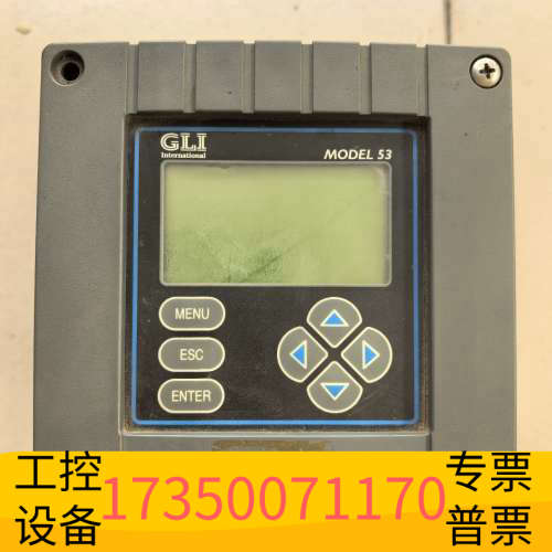 哈希电极PH计分析仪MODEL53.议价