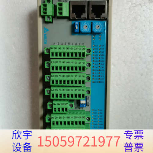 DELTA远程模块ASD-DMC-RM04PI.议价