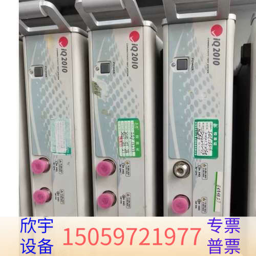 IQ2010无线局域网仪，选件齐全，带.议价