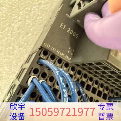 PLC模块ET200S，型号6ES7 151-1CA0.议价